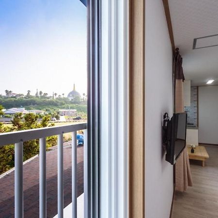 Jeju Wayo Pension Eksteriør bilde