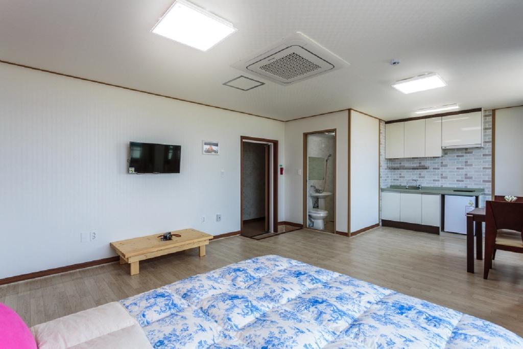 Jeju Wayo Pension Eksteriør bilde