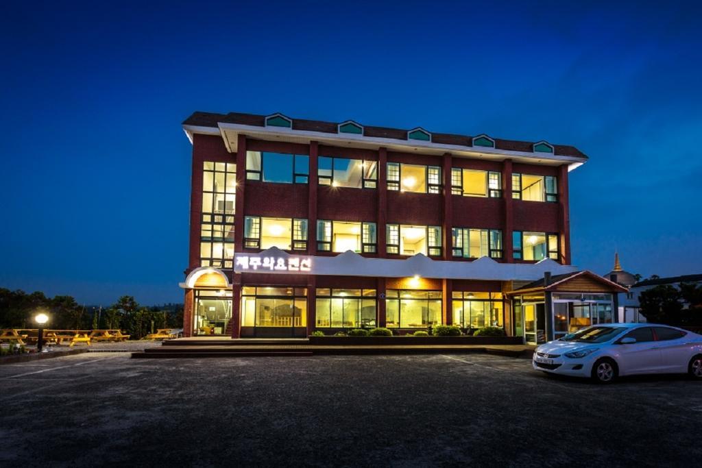 Jeju Wayo Pension Eksteriør bilde