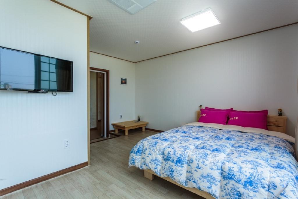 Jeju Wayo Pension Eksteriør bilde