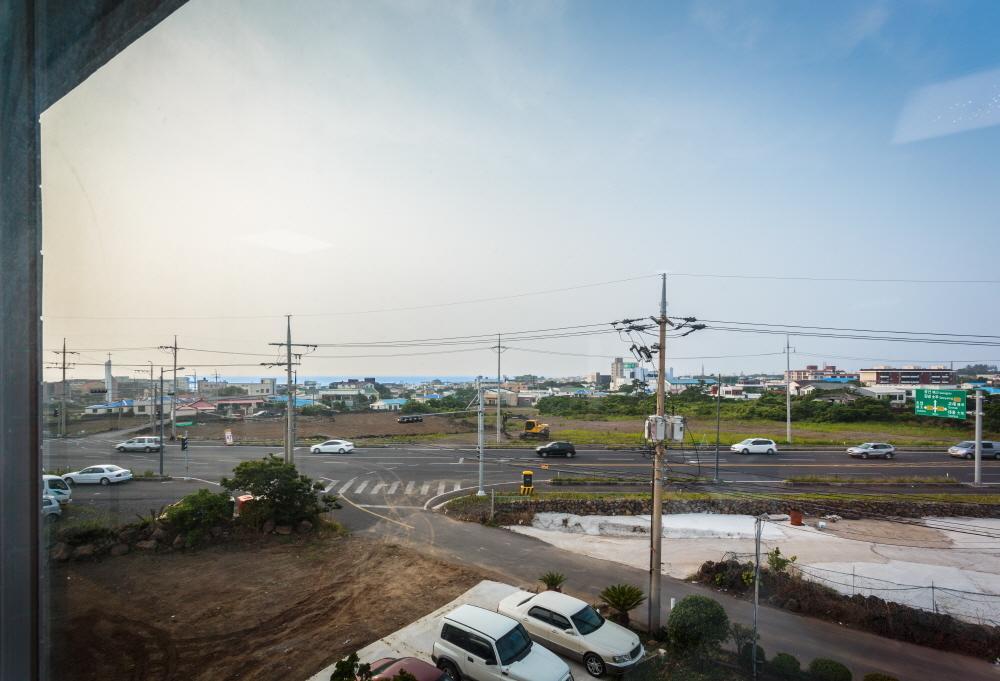 Jeju Wayo Pension Eksteriør bilde