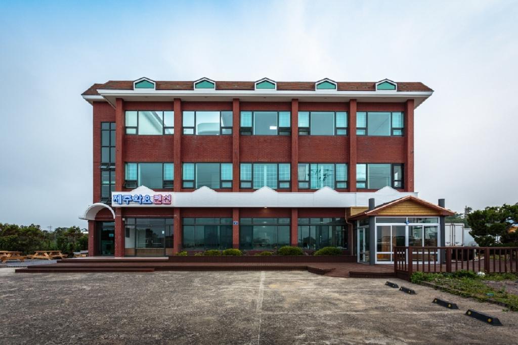 Jeju Wayo Pension Eksteriør bilde