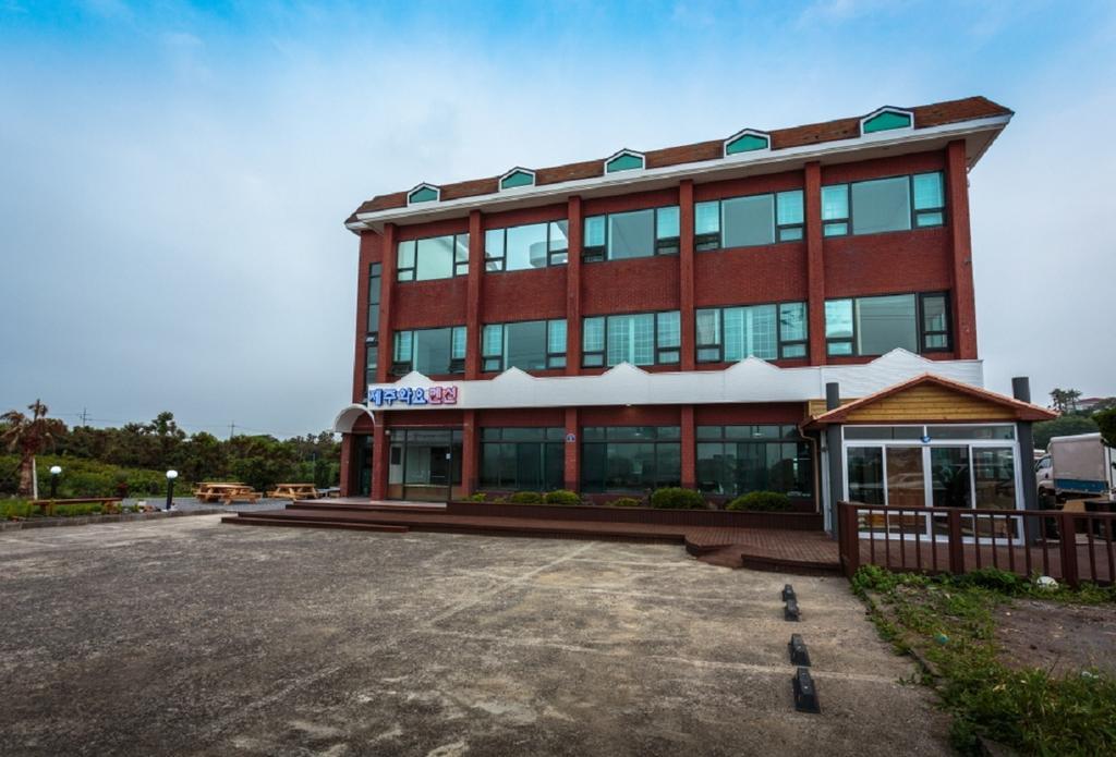 Jeju Wayo Pension Eksteriør bilde